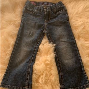 Toddler Girl Jeans